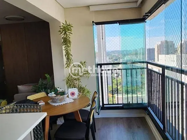 Apartamento com 98m² 3 quartos e 4 banheiros, à venda, no bairro Taquaral em Campinas