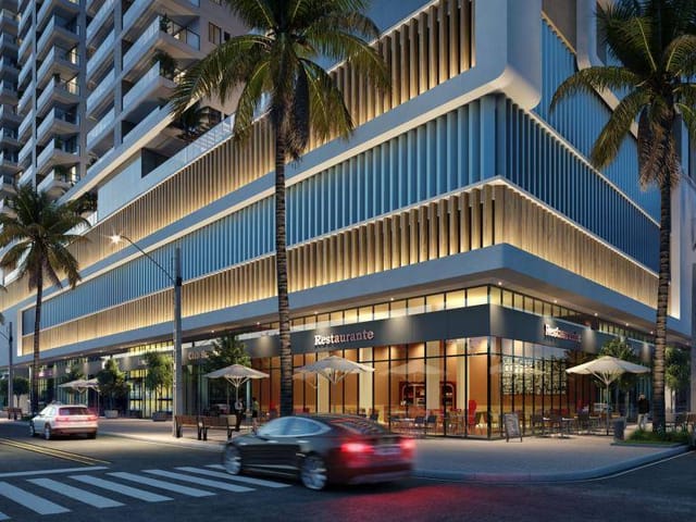 Apartamento com 153m² 3 quartos e 4 banheiros, à venda, no bairro Balneário Pereque em Porto Belo