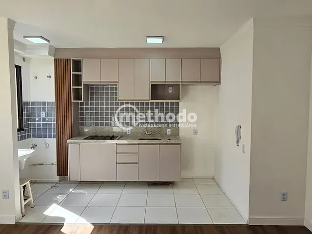 Apartamento com 52m² 2 quartos e 1 banheiro, à venda, no bairro Jardim Ibirapuera em Campinas