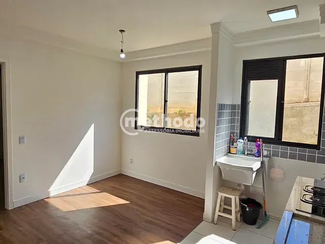 Apartamento com 52m² 2 quartos e 1 banheiro, à venda, no bairro Jardim Ibirapuera em Campinas