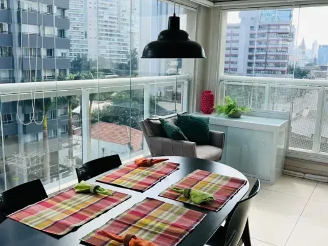 Foto do Apartamento - Apartamento LOCADO à venda, Pinheiros, São Paulo, SP | Vista Livre