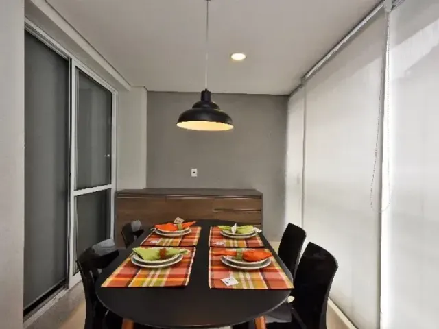 Foto do Apartamento - Apartamento LOCADO à venda, Pinheiros, São Paulo, SP | Vista Livre