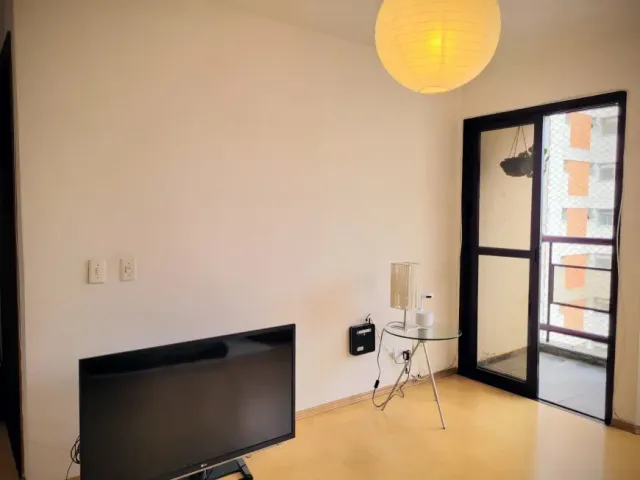 Foto do Apartamento - Apartamento à venda, Pinheiros, São Paulo, SP | Vista Livre