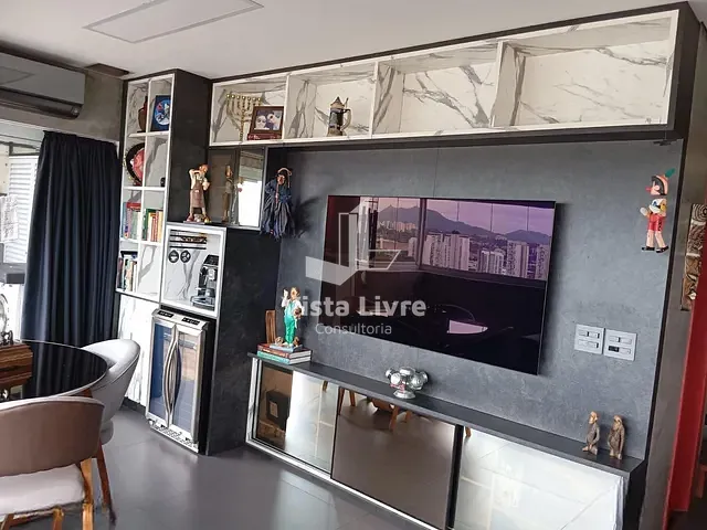 Apartamento com 92m² 1 quarto e 1 banheiro, à venda, no bairro Lapa em São Paulo
