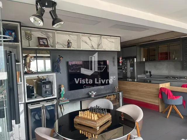 Apartamento com 92m² 1 quarto e 1 banheiro, à venda, no bairro Lapa em São Paulo