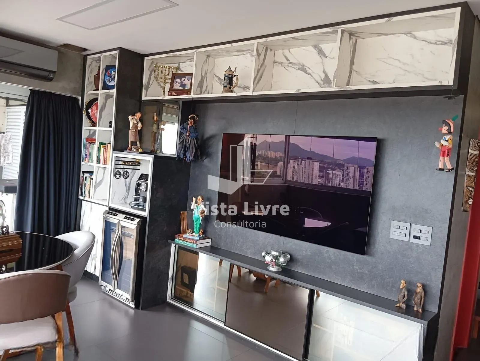 Apartamento, 1 quarto, 92 m² - Foto 2