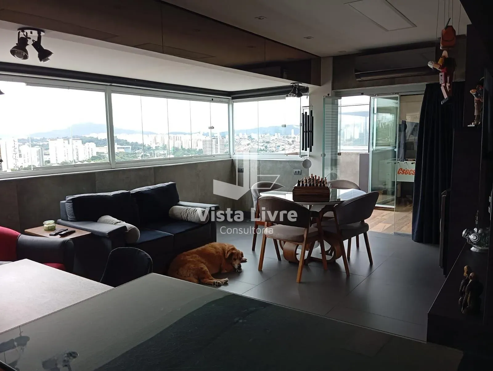 Apartamento, 1 quarto, 92 m² - Foto 1