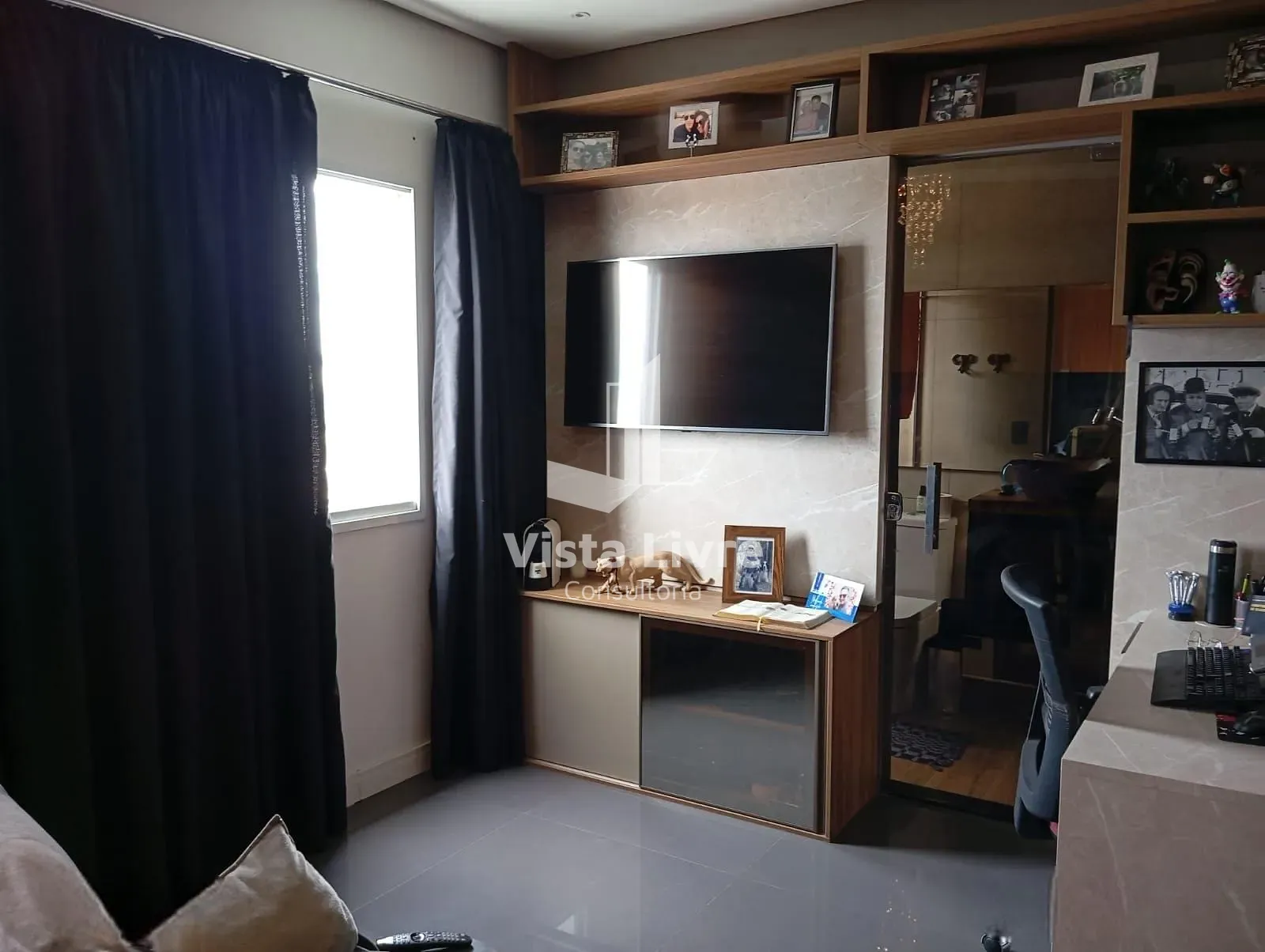 Apartamento, 1 quarto, 92 m² - Foto 3