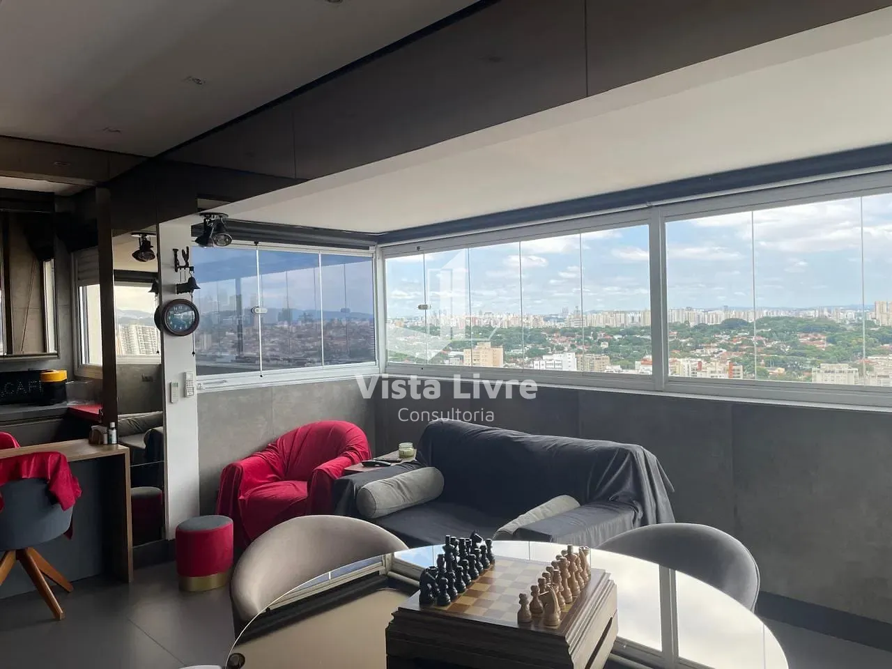 Apartamento, 1 quarto, 92 m² - Foto 6