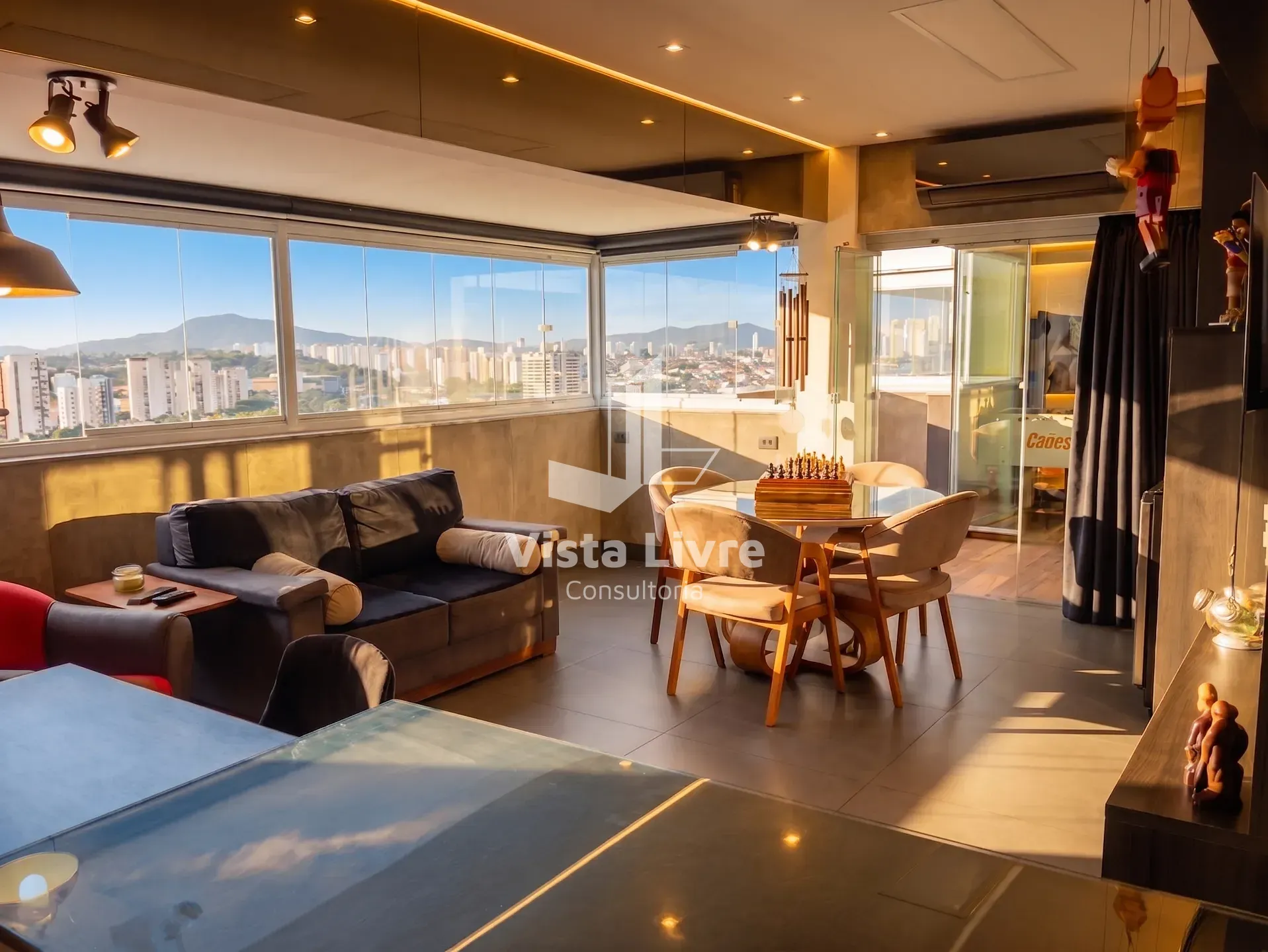 Apartamento, 1 quarto, 92 m² - Foto 1
