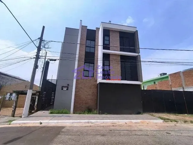 Apartamento com 41m² 2 quartos e 1 banheiro, à venda, no bairro Parque das Paineiras em São Paulo