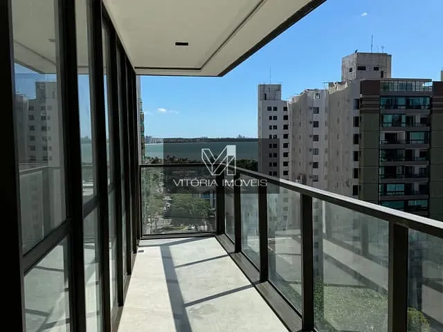 Apartamento com 217m² 4 quartos e 4 banheiros, à venda, no bairro Praia do Canto em Vitória
