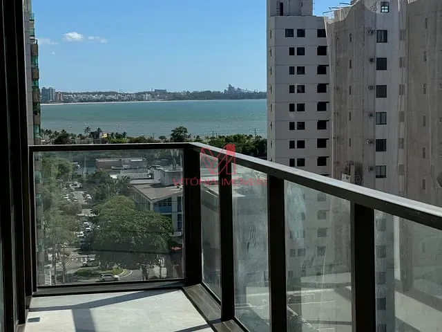 Apartamento com 217m² 4 quartos e 4 banheiros, à venda, no bairro Praia do Canto em Vitória