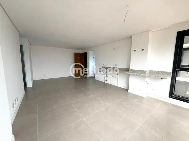 Apartamento com 66m² 2 quartos e 3 banheiros, à venda, no bairro Nova Campinas em Campinas