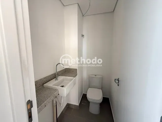 Apartamento com 66m² 2 quartos e 3 banheiros, à venda, no bairro Nova Campinas em Campinas
