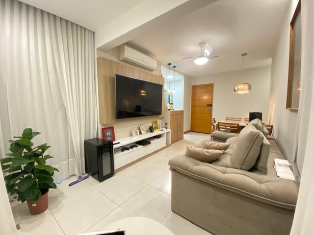 Foto do Apartamento - Apartamento à venda, Bento Ferreira, Vitória, ES | Vitoria Imóveis