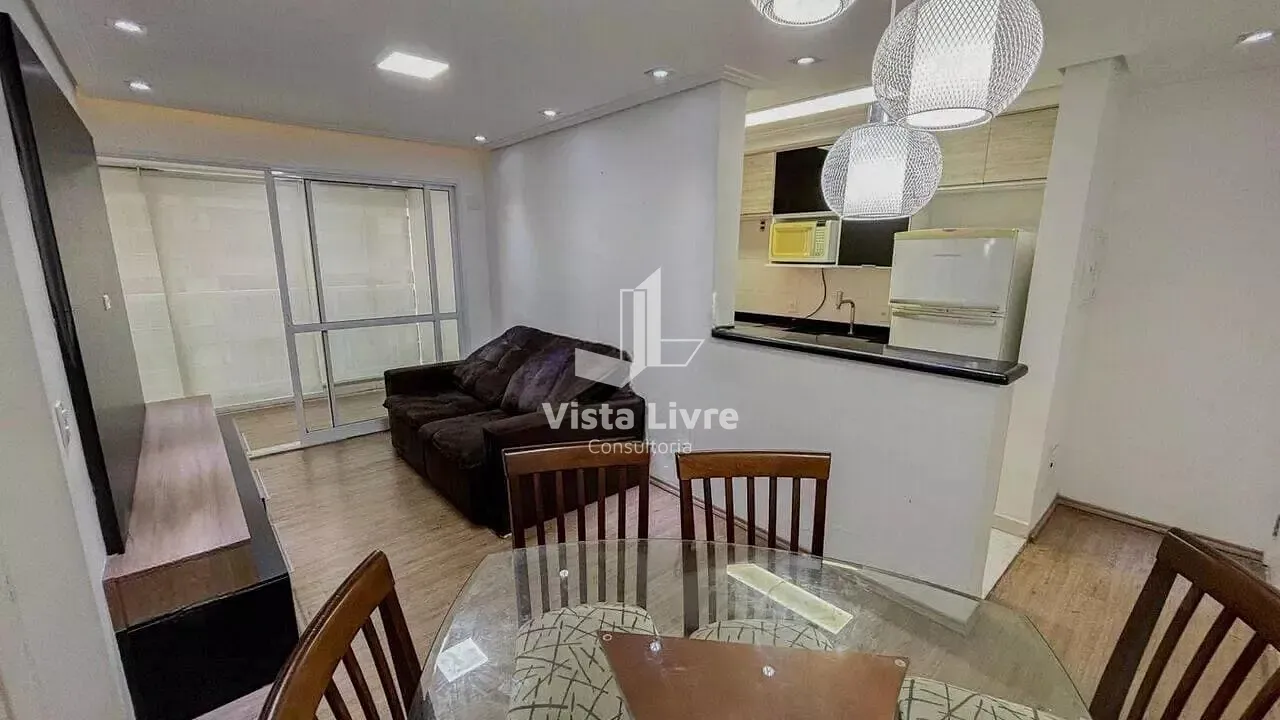 Apartamento, 1 quarto, 49 m² - Foto 1