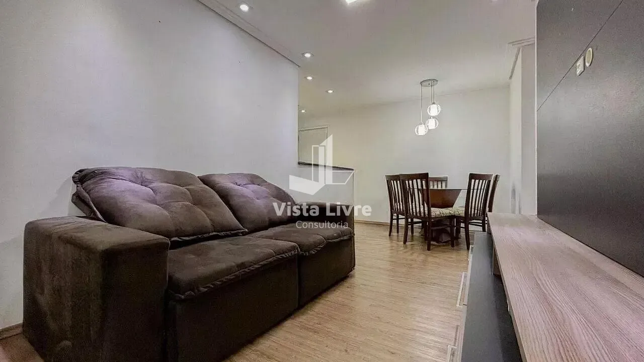 Apartamento, 1 quarto, 49 m² - Foto 3
