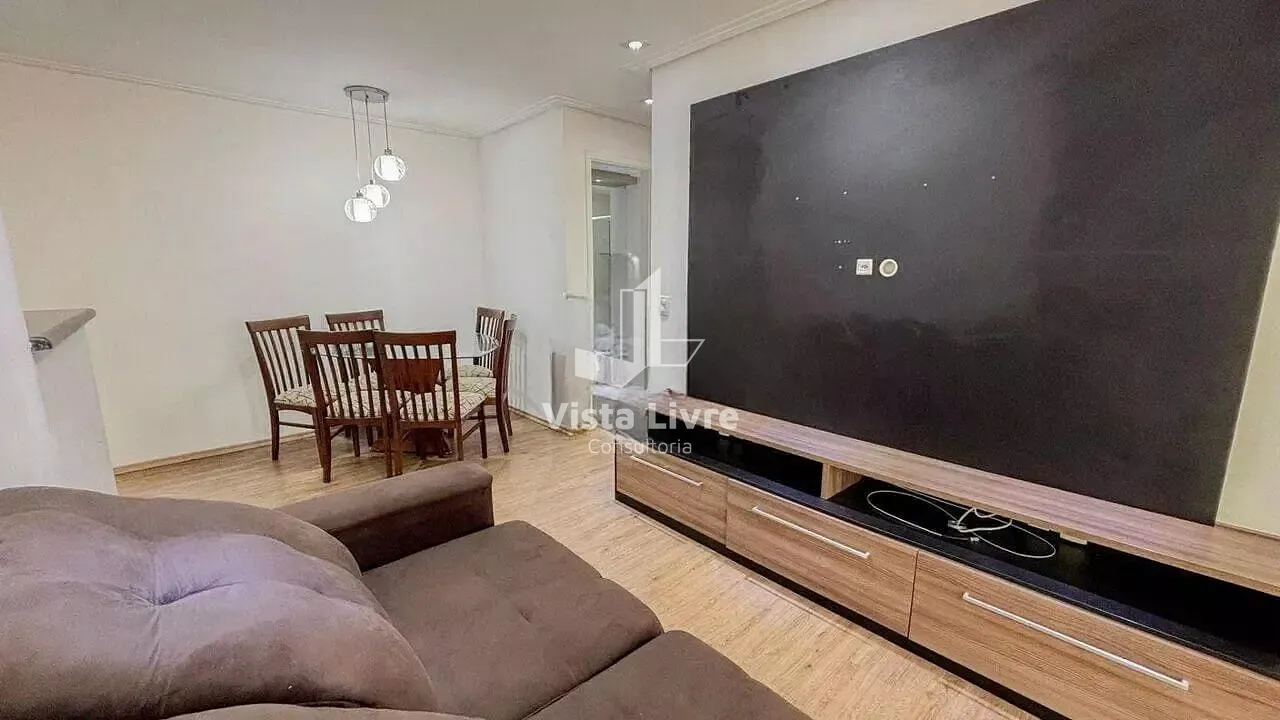 Apartamento, 1 quarto, 49 m² - Foto 5