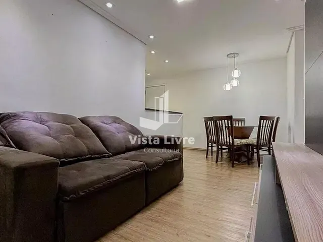 Apartamento com 49m² 1 quarto e 1 banheiro, à venda, no bairro Brooklin em São Paulo