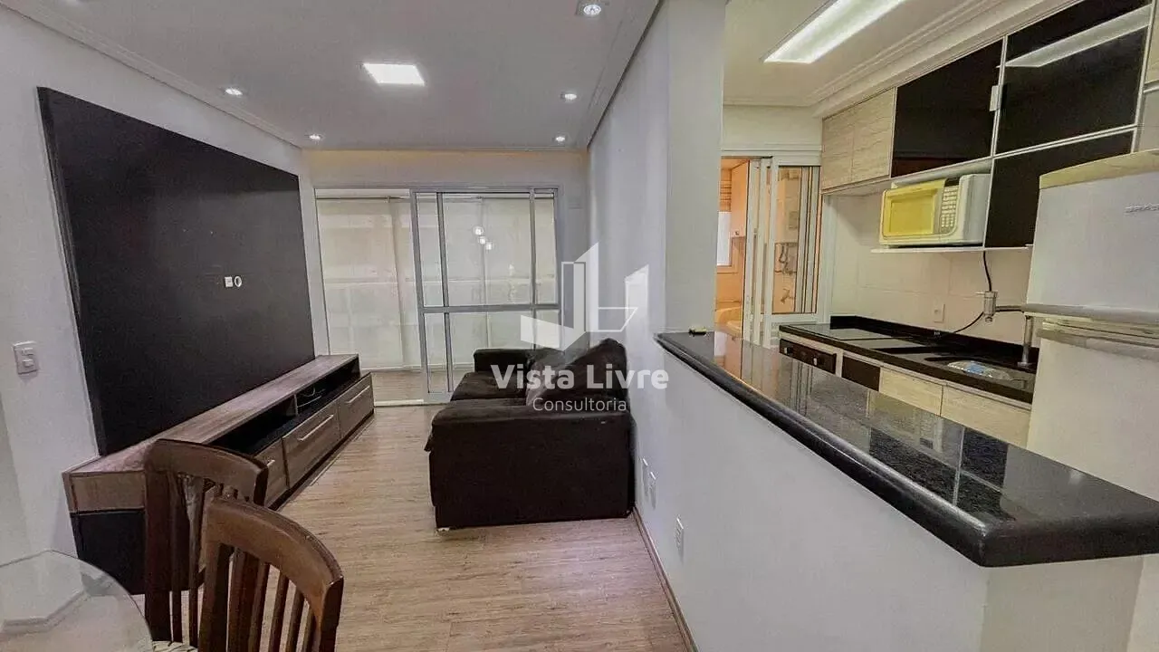 Apartamento, 1 quarto, 49 m² - Foto 4