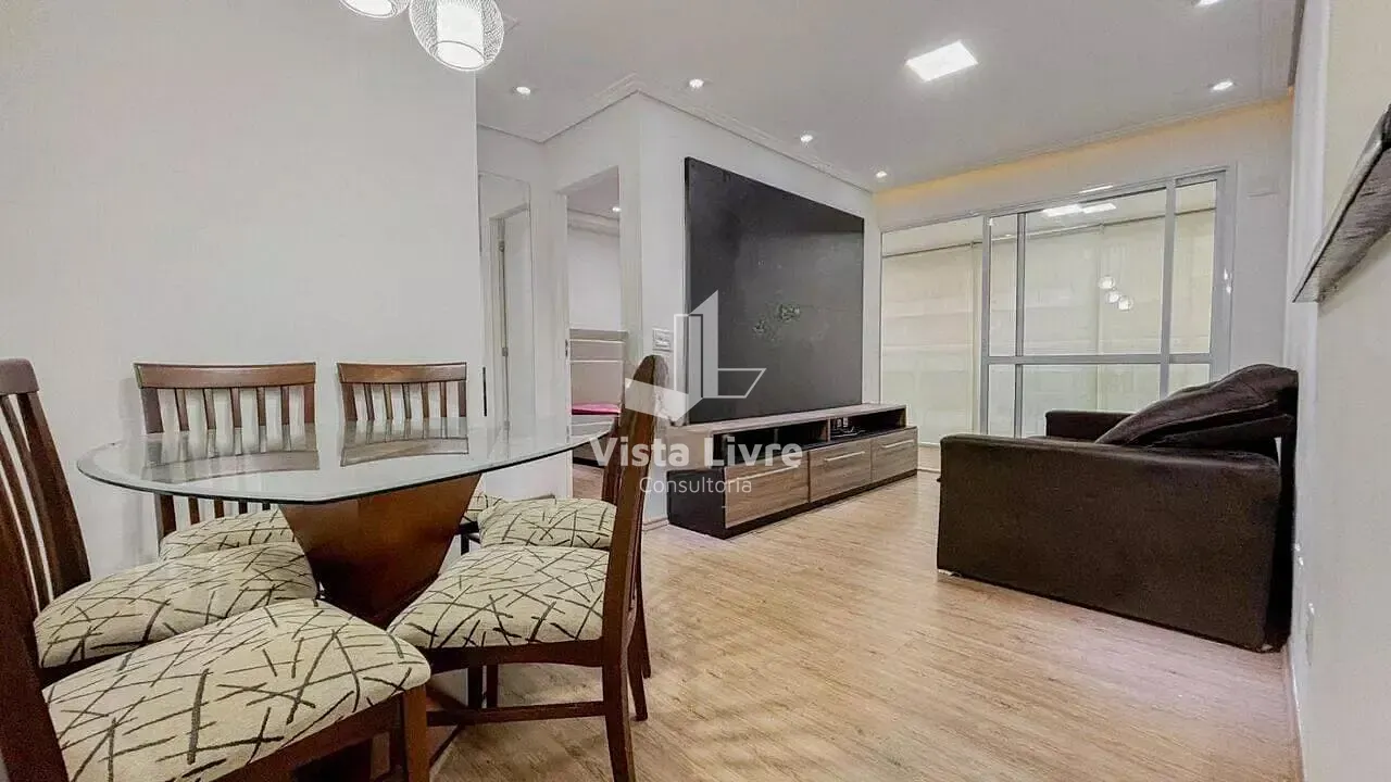 Apartamento, 1 quarto, 49 m² - Foto 6