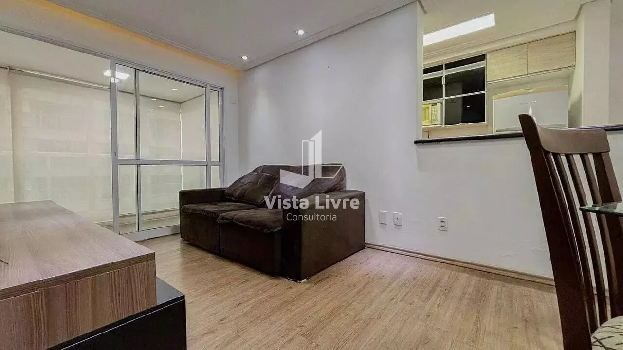 Apartamento, 1 quarto, 49 m² - Foto 2