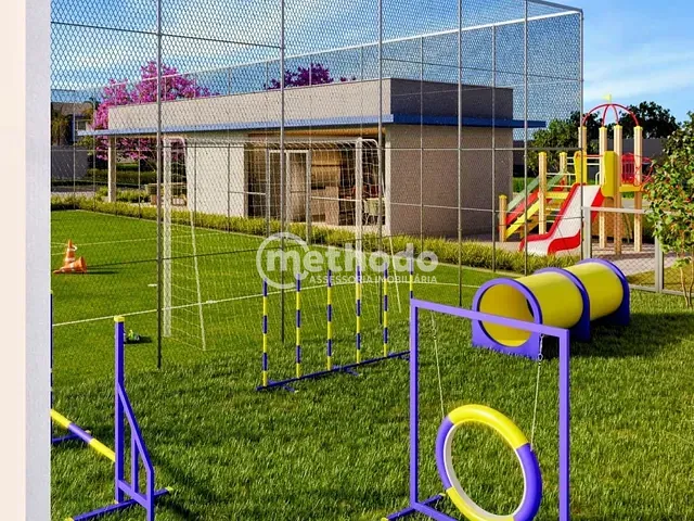 Apartamento com 67m² 3 quartos e 2 banheiros, à venda, no bairro Chácara Bela Vista em Sumaré
