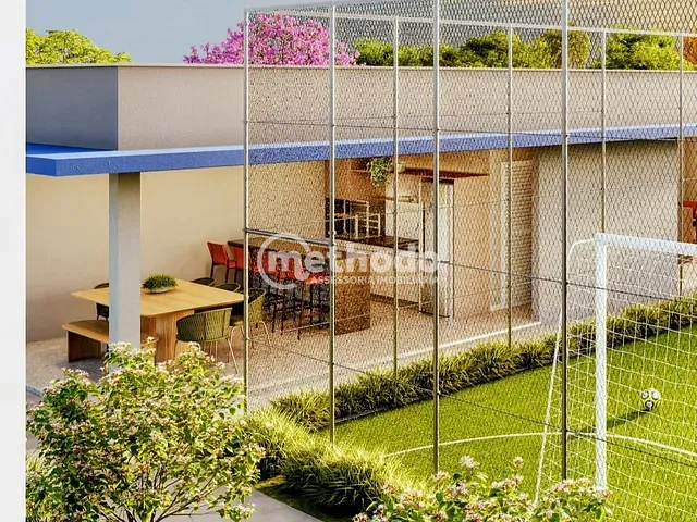 Apartamento com 67m² 3 quartos e 2 banheiros, à venda, no bairro Chácara Bela Vista em Sumaré