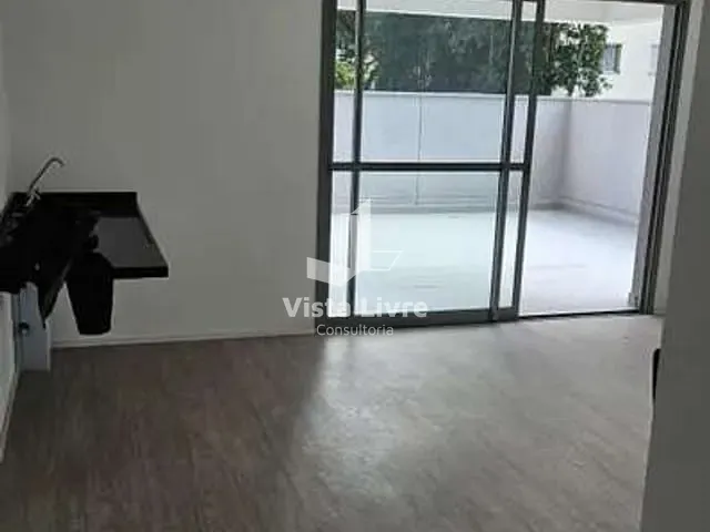 Apartamento com 77m² 1 quarto e 1 banheiro, à venda, no bairro Pinheiros em São Paulo