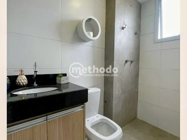 Apartamento com 64m² 3 quartos e 2 banheiros, à venda, no bairro Jardim Aparecida em Campinas