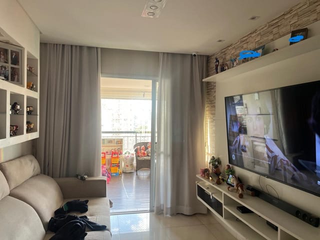 Foto do Apartamento - Apartamento à venda, Lapa, São Paulo, SP | Vista Livre