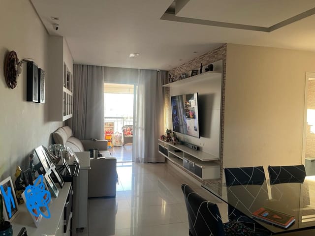 Foto do Apartamento - Apartamento à venda, Lapa, São Paulo, SP | Vista Livre