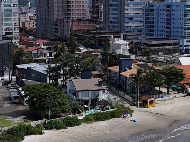 Foto do Apartamento - Apartamento à venda, Pereque, Porto Belo, SC | Interpraias Imóveis