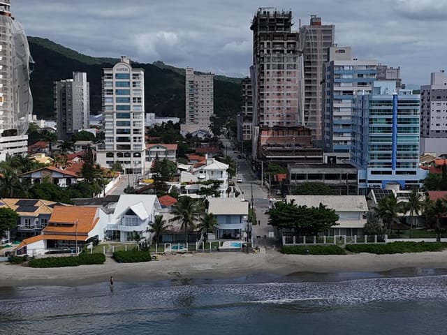Foto do Apartamento - Apartamento à venda, Pereque, Porto Belo, SC | Interpraias Imóveis