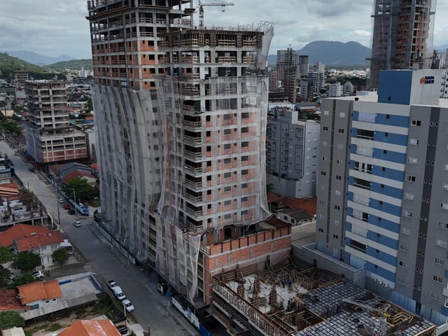 Foto do Apartamento - Apartamento à venda, Pereque, Porto Belo, SC | Interpraias Imóveis