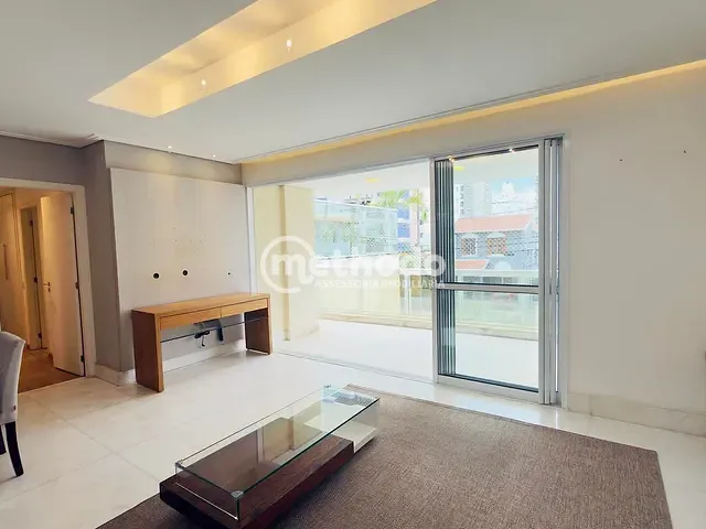 Apartamento com 260m² 4 quartos e 5 banheiros, à venda ou para alugar, no bairro Cambuí em Campinas