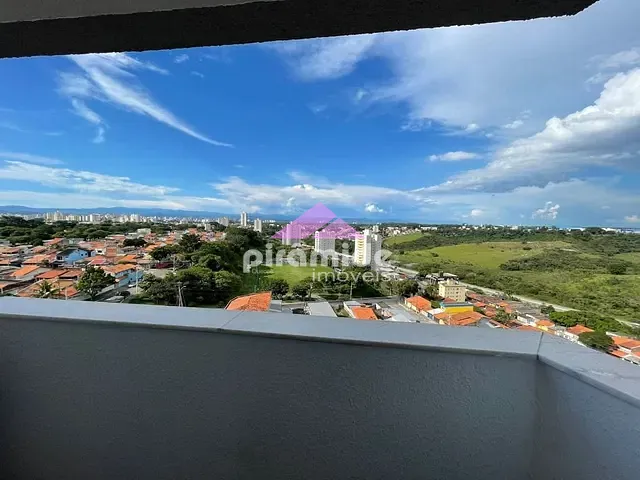 Apartamento com 144m² 3 quartos e 2 banheiros, à venda, no bairro Jardim Satélite em São José dos Campos
