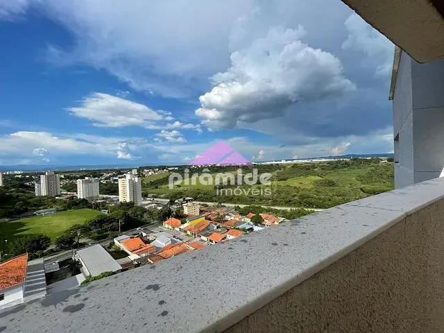 Apartamento com 144m² 3 quartos e 2 banheiros, à venda, no bairro Jardim Satélite em São José dos Campos