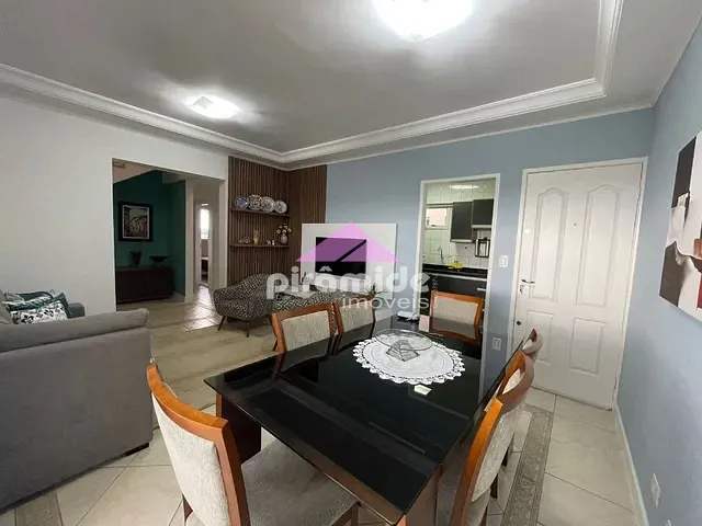 Apartamento com 144m² 3 quartos e 2 banheiros, à venda, no bairro Jardim Satélite em São José dos Campos