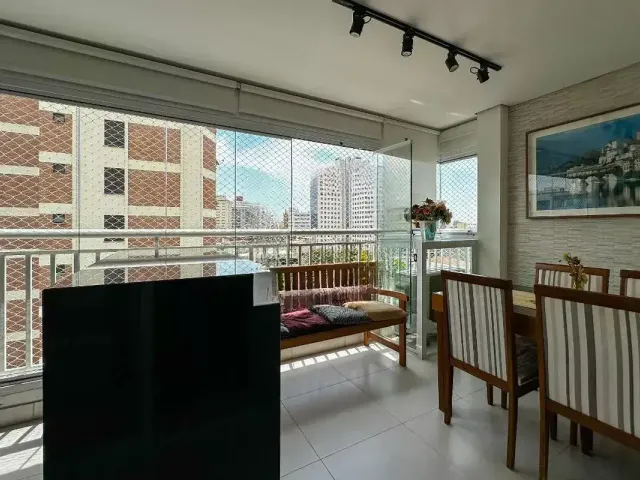 Foto do Apartamento - Apartamento à venda, Vila Romana, São Paulo, SP | Vista Livre