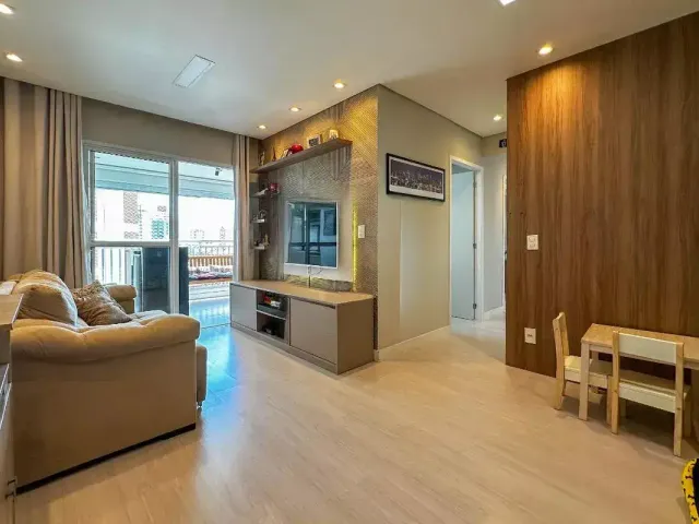 Foto do Apartamento - Apartamento à venda, Vila Romana, São Paulo, SP | Vista Livre