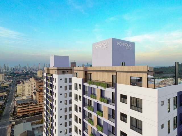 Foto do Apartamento - Apartamento à venda, Tabuleiro, Camboriú, SC | Interpraias Imóveis