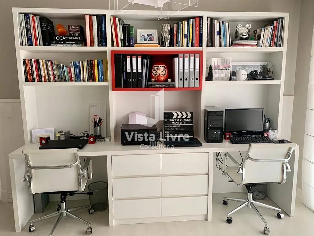 Apartamento, 3 quartos, 138 m² - Foto 4
