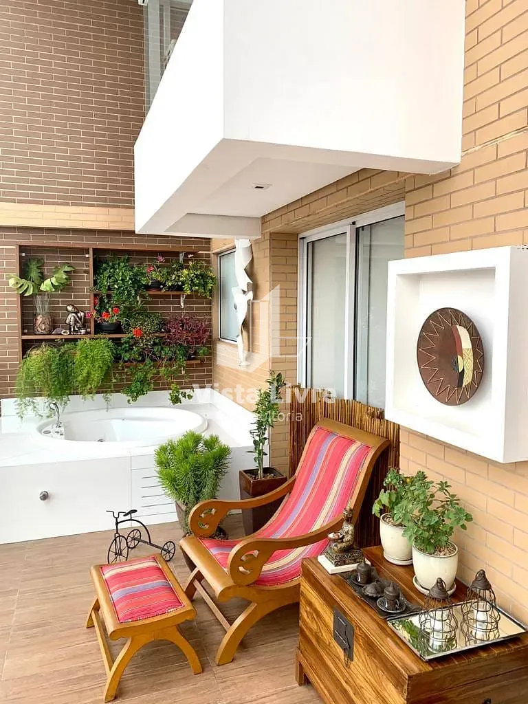 Apartamento, 3 quartos, 138 m² - Foto 5