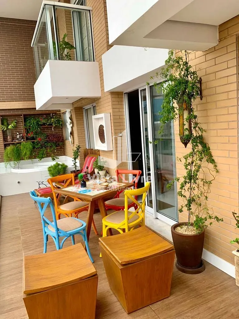 Apartamento, 3 quartos, 138 m² - Foto 7