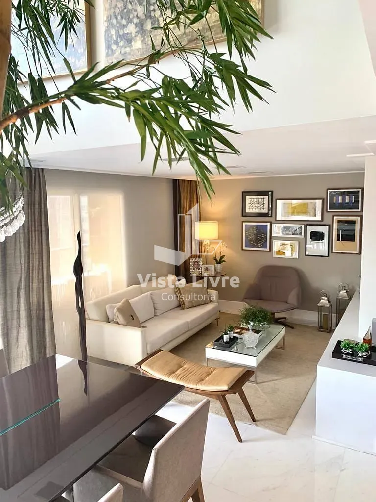 Apartamento, 3 quartos, 138 m² - Foto 1