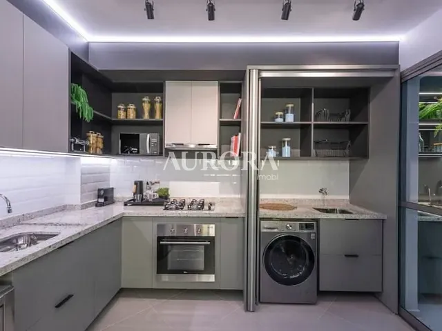 Apartamento 3 quartos e 2 banheiros, à venda, no bairro Palhano 2 em Londrina