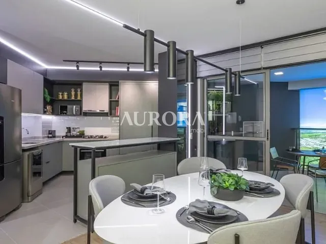 Apartamento 3 quartos e 2 banheiros, à venda, no bairro Palhano 2 em Londrina