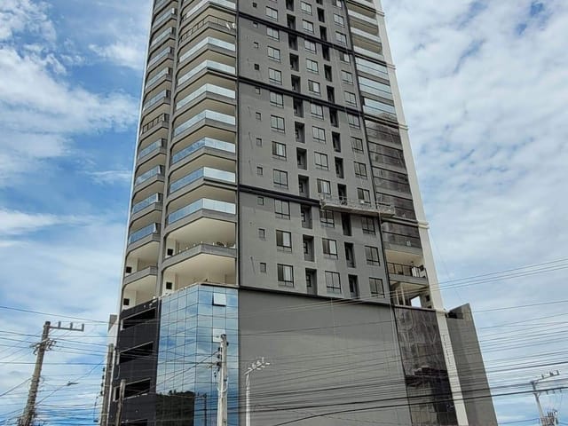 Apartamento com 100m² 3 quartos e 4 banheiros, à venda, no bairro Balneário Pereque em Porto Belo